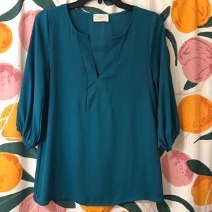 Women’s 3/4 length blouse